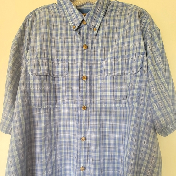 Duluth Trading Co Men's Button-down Shirt - Picture 1 of 4